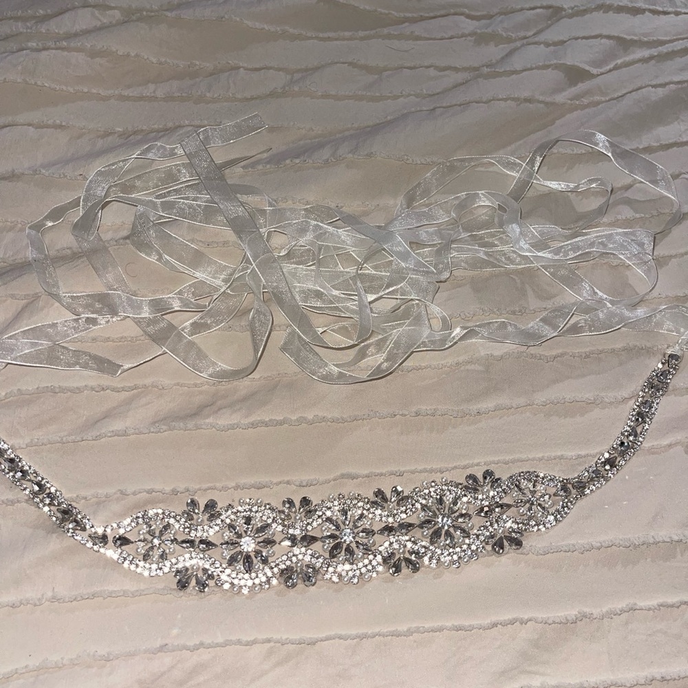 Beautiful Bridal Belt